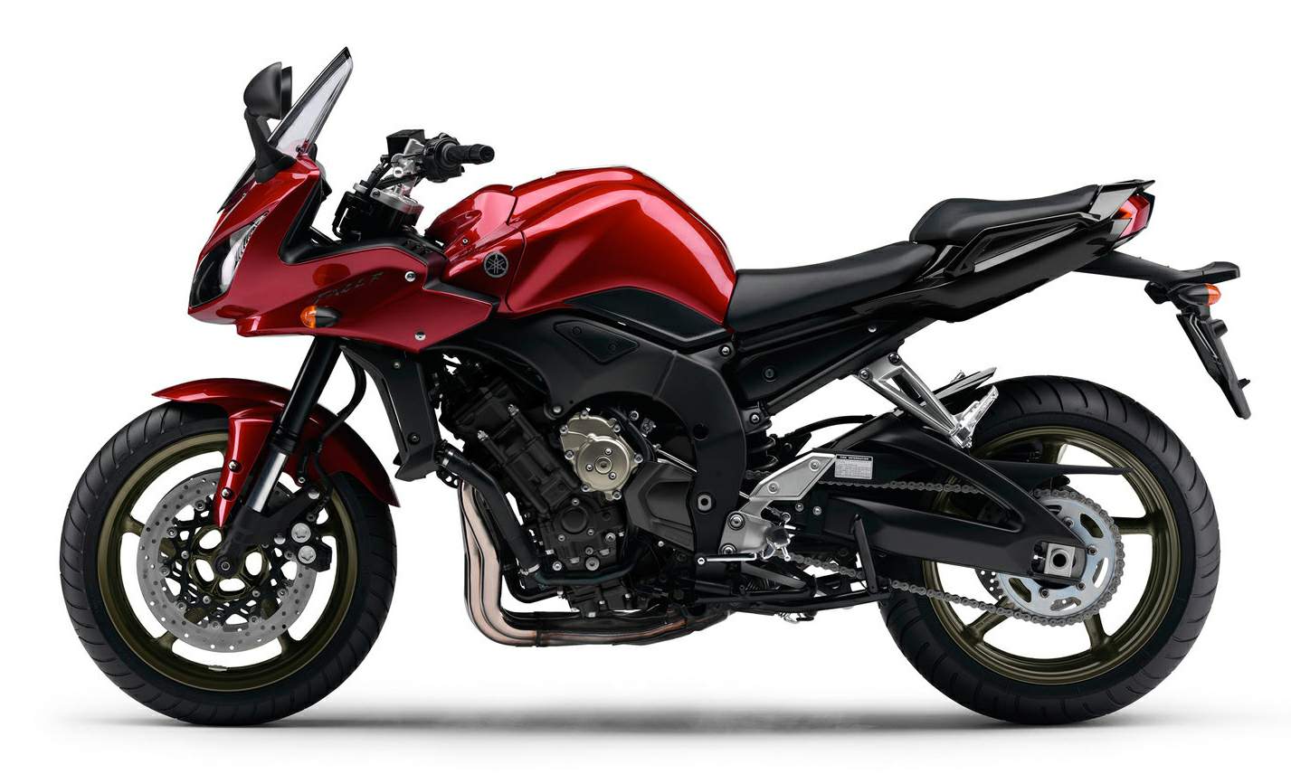 Yamaha fz1 store fazer 2009